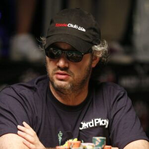 WSOP — Day 7 of the Main Event