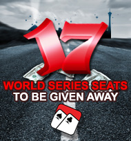 17 World Series Seats to be Given Away on SpadeClub