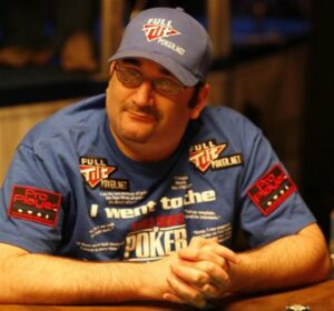Poker Pro Matusow Discusses ‘Check-Raising the Devil’