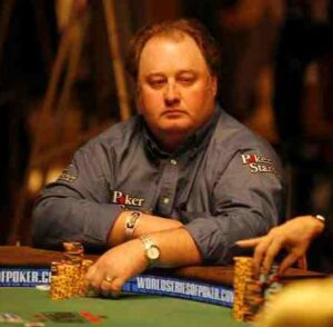 WSOP Strategy — Raymer Talks About His $40K Demise