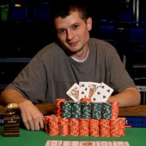 WSOP  — Richard Austin Wins Event No. 35