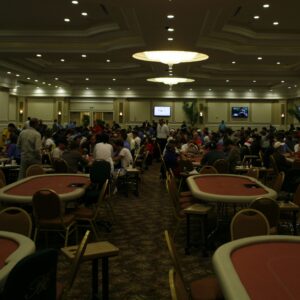 Adjusting Expectations at U.S. Poker Tournaments