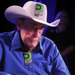 World Series of Poker Europe Main Event — Day 2