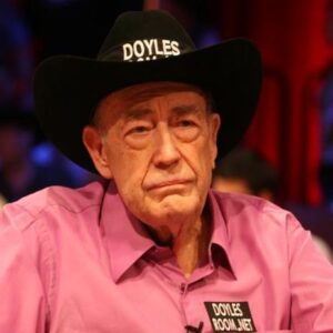 WSOP — Doyle Brunson Falls Short of 11th Bracelet