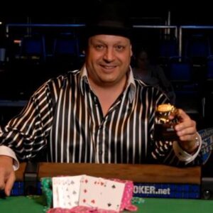 World Series of Poker — Jeffrey Lisandro Becomes Third Double-Bracelet Winner of 2009