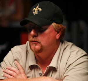 WSOP November Nine Profile -- Darvin Moon