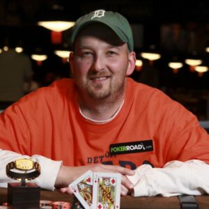 WSOP — Ray Foley Wins Event No. 39