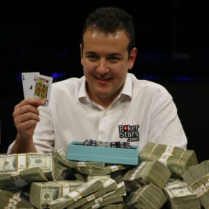WPT — Alexandre Gomes Wins Bellagio Cup V