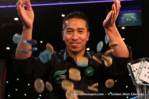 Finn Thanh Doan Wins First Ever Unibet Open