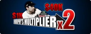 $40,000 Murphy Multiplier x2 at Boylepoker.com