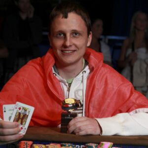 World Series of Poker — Peter Traply Wins Event No. 41