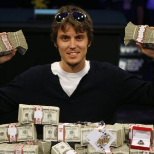 Prahlad Friedman Wins the WPT Legends of Poker