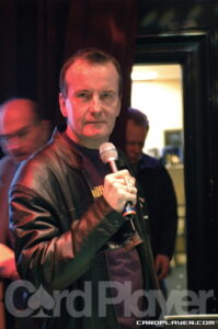 Devilfish Impresses Oxford Union