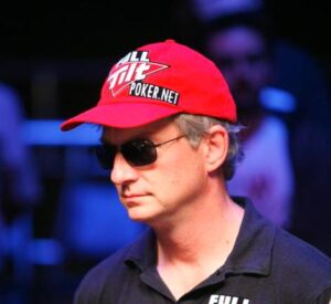 WSOP November Nine Profile — Steven Begleiter