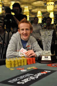 Irishman Wins Asia Pacific Poker Tour Macau