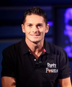 PartyPoker Sponsors Racing Legend Giancarlo Fisichella
