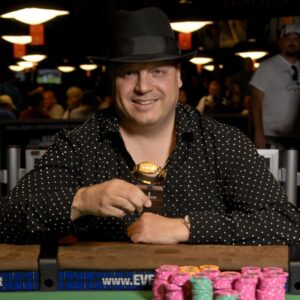 WSOP — Jeffrey Lisandro Wins His Third Bracelet of the Summer