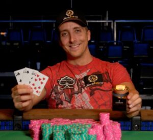 WSOP Gold — Matt Graham Becomes PLO World Champ