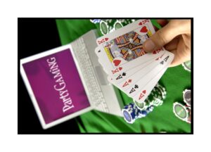 PartyPoker Parent Hits Acquisition Trail