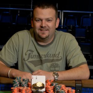 World Series of Poker — John Kabbaj Wins Event No. 45