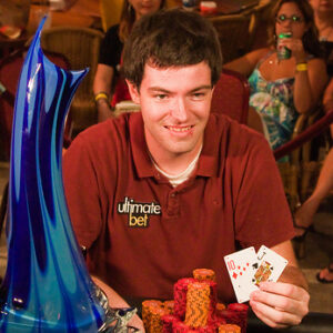 Brandon Hall Wins Aruba Poker Classic — Eric Baldwin Takes POY Lead