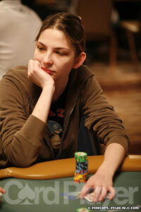 Explosive Final Table at Women’s World Open III