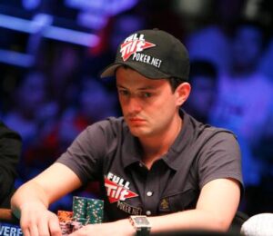WSOP November Nine Profile — James Akenhead