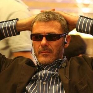 WSOP — Day 1 of the $40K Anniversary Tournament