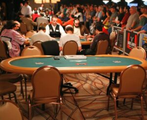 $50K H.O.R.S.E. Turnout Suffers Without ESPN Coverage