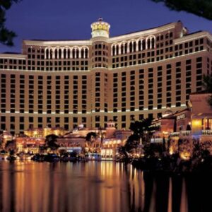 Bellagio Festa al Lago Classic $10K H.O.R.S.E Starts Today
