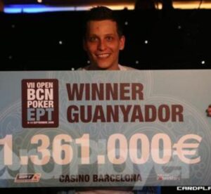 Poker Tournament Trail — Sebastian Ruthenberg