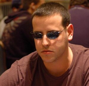 WSOP November Nine Profile — Eric Buchman
