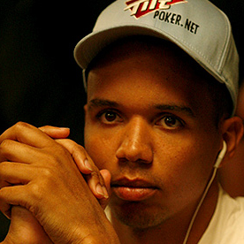 WSOP November Nine Profile -- Phil Ivey
