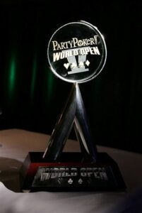 Phil Laak Wins PartyPoker World Open V