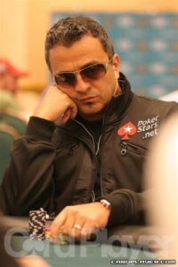 Matta Makes Good at Lebanese Poker Championship