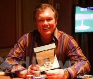 Festa al Lago — Ted Lawson Wins $10,000 PLO Event