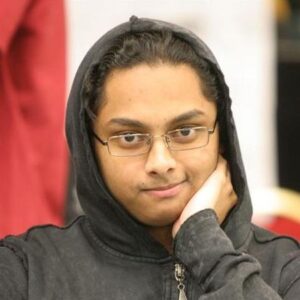 Online Poker — Vivek Rajkumar Wins at Full Tilt