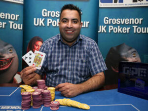 Grosvenor Poker Revenue Jumps But Blue Square Falls
