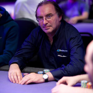 Padraig Parkinson Wins Irish Champions Challenge Cup