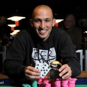 World Series of Poker — Rami Boukai Wins Event No. 10