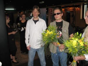 Russian Wins Third European Masters of Poker