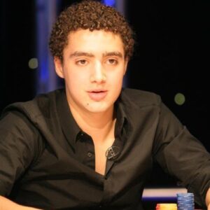 Poker Tournament Trail — Julien Nuijten