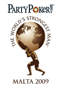 PartyPoker Sponsors World’s Strongest Man Contest