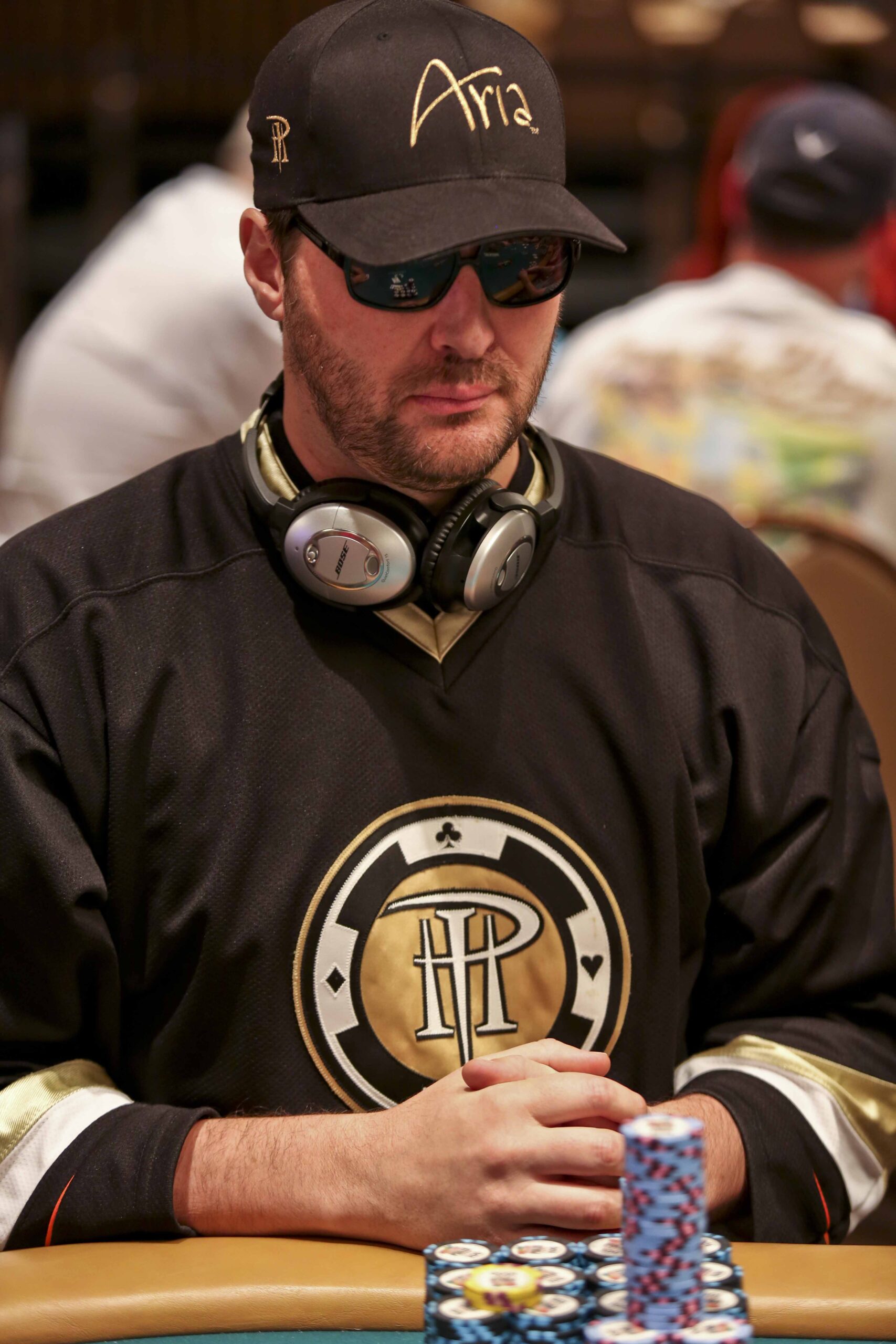 Phil Hellmuth