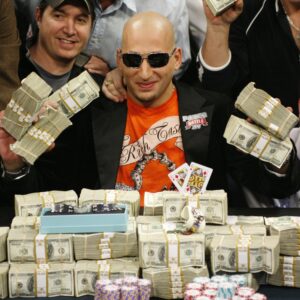 Tommy Vedes Wins the World Poker Tour Festa al Lago Classic