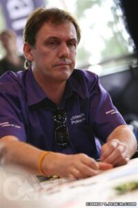 Final Table of Grosvenor UK Poker Tour Grand Final Set