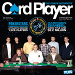 Card Player Magazine Subscription Special