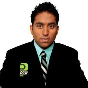 Poker Tournament Trail: Amit Makhija