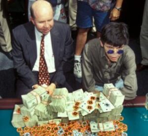 Mike Sexton Talks About Stu Ungar and Poker’s Past