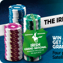Poker and Horse Racing at the Irish Open with Betfair